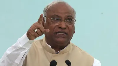 Congress, Mallikarjun Kharge- India TV Hindi