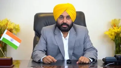 Punjab Chief Minister Bhagwant Mann- India TV Hindi