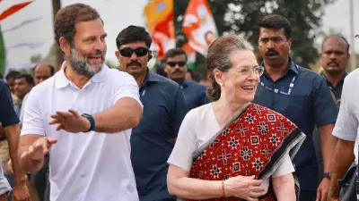 Rahul Gandhi, Sonia Gandhi, Jammu and Kashmir, Congress- India TV Hindi