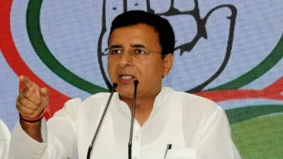 Randeep Surjewala, Congress- India TV Hindi