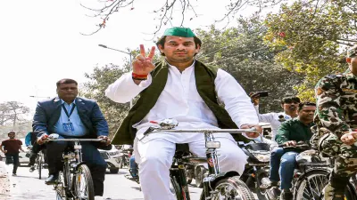 tej pratap yadav- India TV Hindi