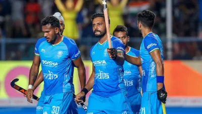 Indian Hockey Team- India TV Hindi