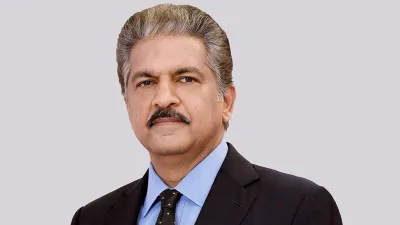 Anand Mahindra- India TV Hindi