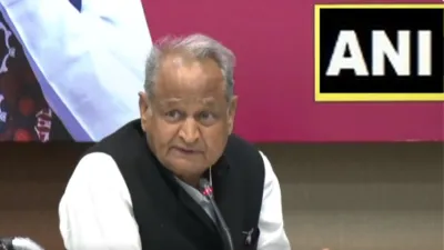 Rajasthan CM Ashok Gehlot- India TV Hindi