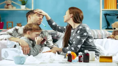 viral fever causes symptoms- India TV Hindi