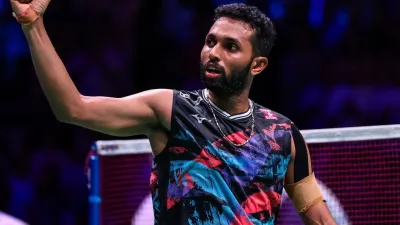 HS Prannoy- India TV Hindi