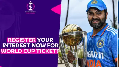 World Cup 2023 Tickets- India TV Hindi