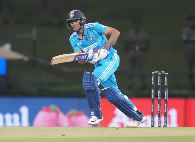 Shubman Gill- India TV Hindi