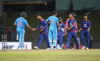 IND vs NEP- India TV Hindi