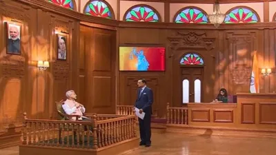 s jaishankar in aap ki adalat- India TV Hindi