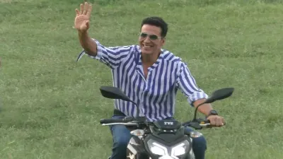 Akshay Kumar Birthday- India TV Hindi