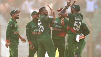 Bangladesh Cricket Team- India TV Hindi