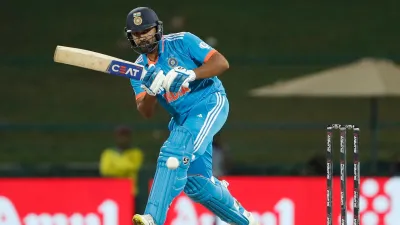 Rohit Sharma- India TV Hindi