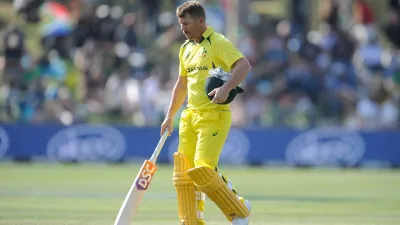 David Warner- India TV Hindi