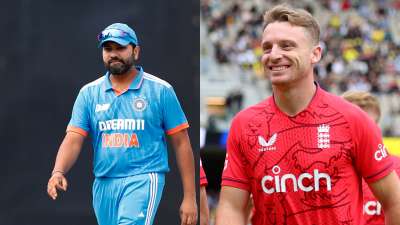 ODI World Cup 2023 Warm Up Match India vs England match live streaming star sports hotstar | वनडे वर्ल्ड कप 2023: जानें कैसे देख सकेंगे भारत बनाम इंग्लैंड का Live मैच - India TV Hindi