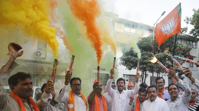 bjp supporters- India TV Hindi