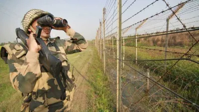 BSF soldier- India TV Hindi