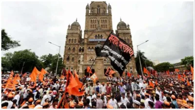 Aurangabad bandh today due to Maratha agitation police force deployed in large numbers administratio- India TV Hindi