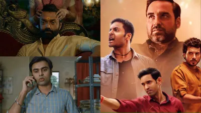 panchayat mirzapur aarya the family man the night manager aashram these web series every Every seaso- India TV Hindi