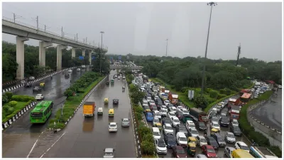 delhi Traffic Alert FOR G20 Summit SUMMIT best route for delhi airport terminal1 in new delhi- India TV Hindi