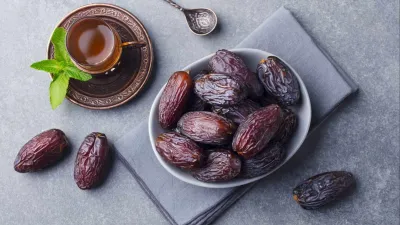 dates in morning empty stomach - India TV Hindi