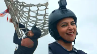 Khatron Ke Khiladi 13, Shiv Thakar, Divyanka Tripathi, kkk13 - India TV Hindi