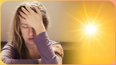 Vitamin d deficiency headaches- India TV Hindi