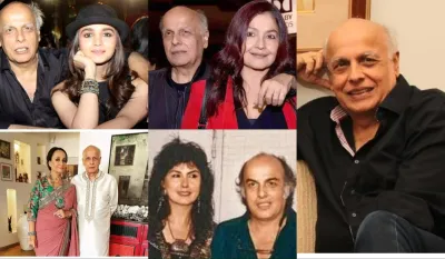 Mahesh Bhatt Birthday Special- India TV Hindi