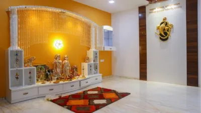 color of pooja room as per vastu- India TV Hindi