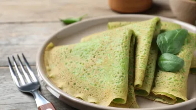 green moong dal chilla- India TV Hindi