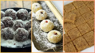 Coconut sweet recipes- India TV Hindi