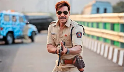 Bombay High Court Judge on Ajay Devgn Film Singham- India TV Hindi