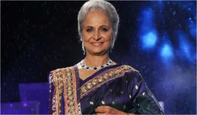 waheeda rehmaan - India TV Hindi