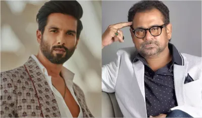 Shahid kapoor Anees Bazmee- India TV Hindi