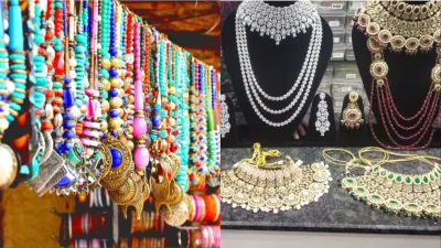 Sadar bazar ki on sale jewellery