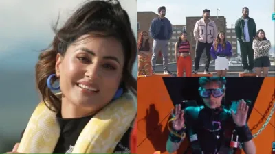 Khatron Ke Khiladi 13 Hina Khan Archana Gautam kkk 13- India TV Hindi