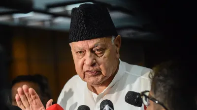 Farooq Abdullah- India TV Hindi