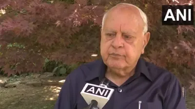 Farooq Abdullah- India TV Hindi