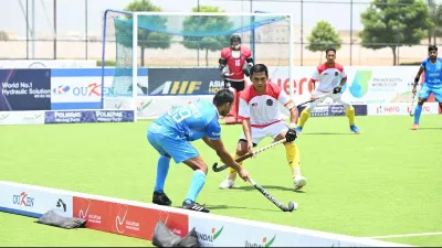 Indian hockey team- India TV Hindi