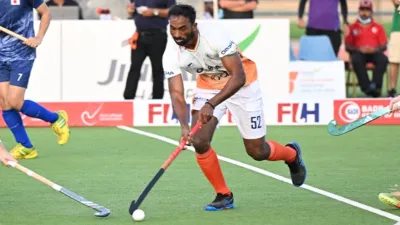 Indian Hockey Team vs Japan- India TV Hindi