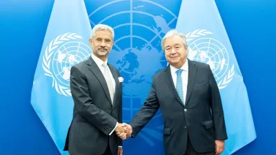 Jaishankar, Jaishankar at UN, Jaishankar United Nations- India TV Hindi