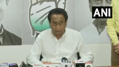 Kamal Nath- India TV Hindi