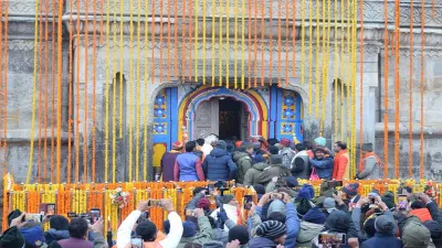 kedarnath dham- India TV Hindi