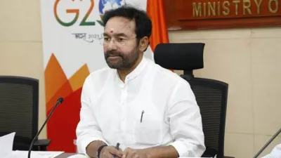 G Kishan Reddy- India TV Hindi