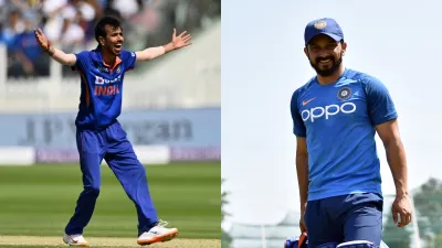 Yuzvendra Chahal- India TV Hindi