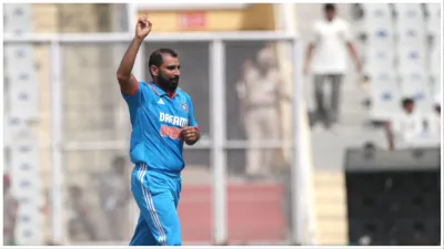 Mohammad Shami - India TV Hindi