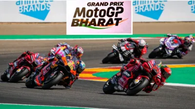 MotoGP India, MotoGP Bharat, MotoGP 2023, MotoGP Tickets, MotoGP Noida, MotoGP Race, MotoGP Live- India TV Hindi