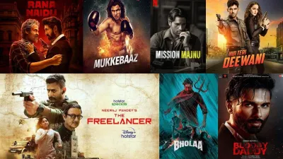 Action Films On OTT- India TV Hindi