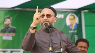 Asaduddin Owaisi- India TV Hindi