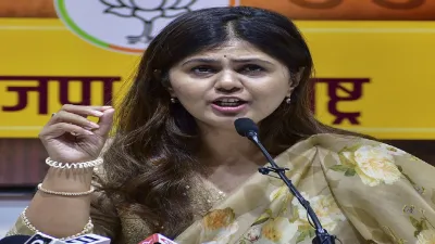 pankaja munde- India TV Hindi